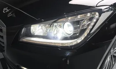 Hyundai Genesis 2015, 77496 км, за 13000000 KRW - фото 22