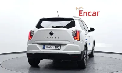 KG_Mobility_Ssangyong TIBOLI 2021, 89734 км, за 12700000 KRW - фото 4