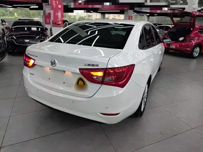 Buick Excelle 2015, 84700 км, за 22000 CNY - фото 7