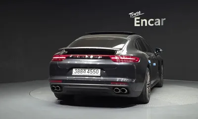 Porsche Panamera 2020, 33630 км, за 82000000 KRW - фото 4