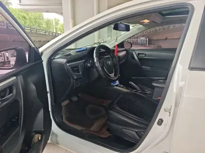 Toyota Levin 2016, 84700 км, за 40100 CNY - фото 14