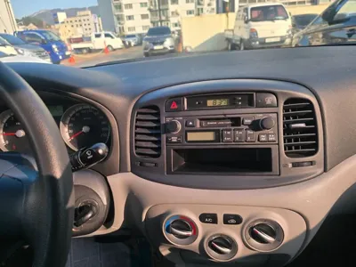 Hyundai Verna 2009, 105837 км, за 1900000 KRW - фото 12