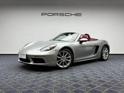Porsche 718 · 2022 год