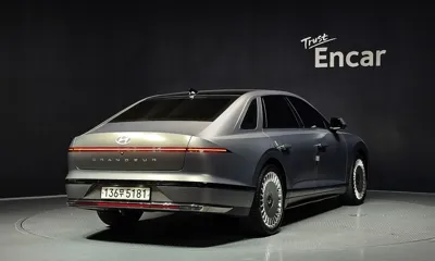 Hyundai Grandeur 2023, 57656 км, за 35900000 KRW