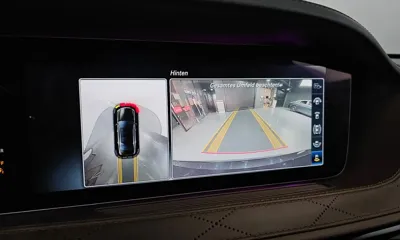 Mercedes-Benz S-Class 2018, 155850 км, за 48000000 KRW - фото 15
