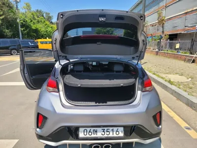 Hyundai Veloster 2018, 142130 км, за 8500000 KRW - фото 15