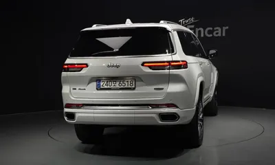 Jeep Cherokee 2023, 16303 км, за 74000000 KRW