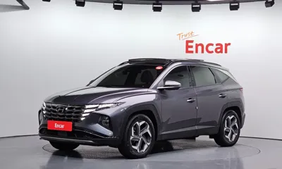 Hyundai Tucson · 2021 год