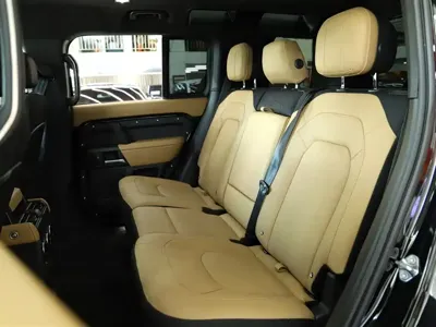 Land Rover Defender 2026, 8000 км, за 698000 CNY - фото 7