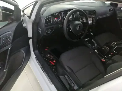 Volkswagen Golf 2017, 103000 км, за 38600 CNY - фото 16