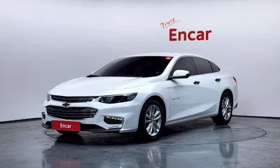 ChevroletGMDaewoo Malibu · 2018 год