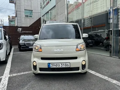 Kia Ray 2022, 28480 км, за 11700000 KRW