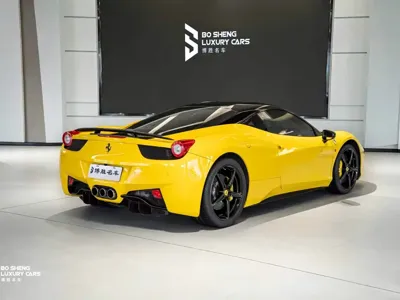 Ferrari 458 2012, 41000 км, за 1098000 CNY - фото 8
