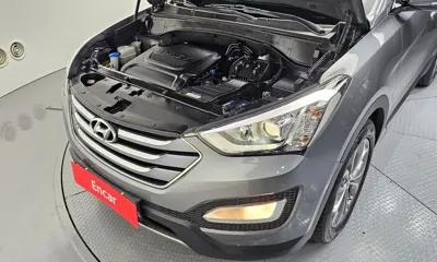 Hyundai Santafe 2015, 149198 км, за 8900000 KRW - фото 6