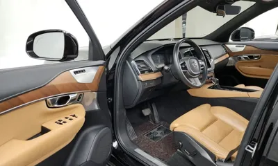 Volvo XC90 2018, 126030 км, за 27500000 KRW - фото 10