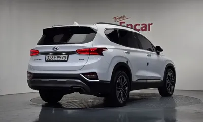Hyundai Santafe 2019, 101058 км, за 19900000 KRW - фото 2