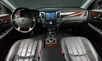 Hyundai Equus 2012, 165222 км, за 7490000 KRW - фото 7
