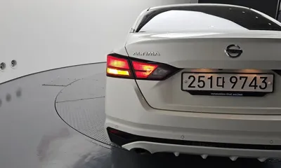 Nissan Altima 2019, 68352 км, за 14200000 KRW - фото 23