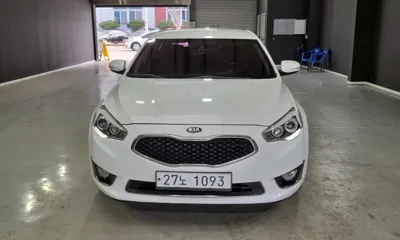 Kia K7 2013, 218000 км, за 3800000 KRW