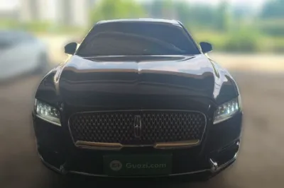 Lincoln Continental 2017, 117899 км, за 74651.18 CNY