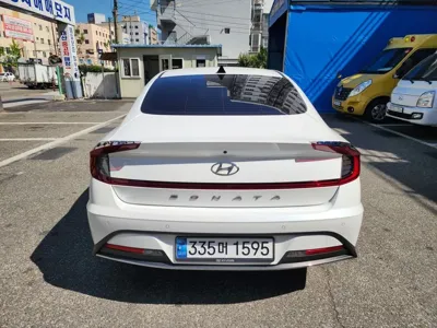 Hyundai Sonata 2021, 89000 км, за 16900000 KRW - фото 6