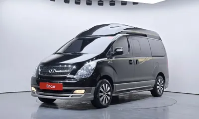 Hyundai Starex · 2015 год