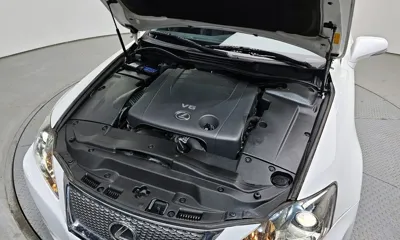 Lexus IS 2010, 21589 км, за 13900000 KRW - фото 6