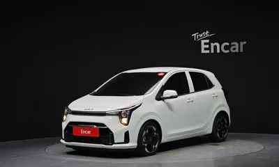 Kia Morning · 2025 год