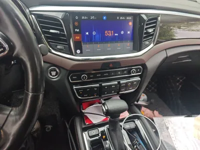 GAC Trumpchi GS8 2017, 80600 км, за 62731.66 CNY - фото 10