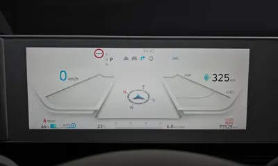 Hyundai Ioniq5 2022, 97525 км, за 26900000 KRW - фото 8