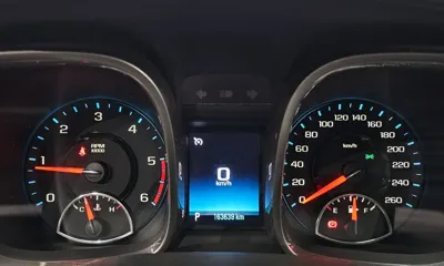 ChevroletGMDaewoo Malibu 2014, 163639 км, за 2990000 KRW - фото 8