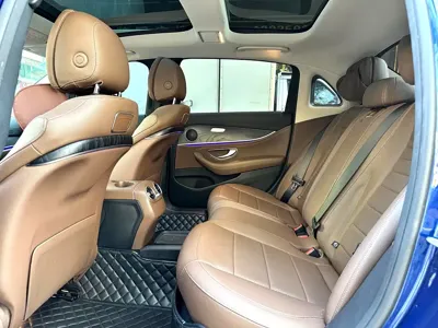 Mercedes-Benz E-Class 2018, 40000 км, за 129800 CNY - фото 9