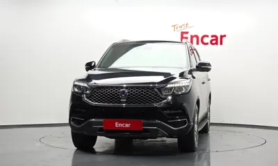 KG_Mobility_Ssangyong Rexton 2020, 59238 км, за 20900000 KRW - фото 3