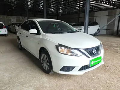 Nissan Sylphy 2024, 51300 км, за 51100 CNY - фото 4
