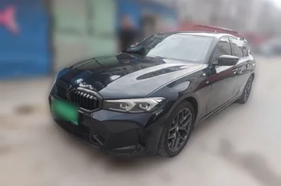 BMW 3 Series · 2025 год