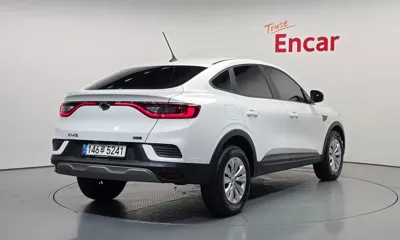 Renault-KoreaSamsung XM3 2020, 67753 км, за 10590000 KRW