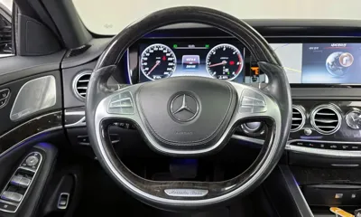 Mercedes-Benz S-Class 2016, 200155 км, за 23200000 KRW - фото 13
