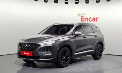 Hyundai Santafe · 2019 год