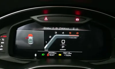Audi A7 2024, 25256 км, за 85770000 KRW - фото 8