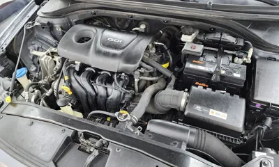 Hyundai Avante 2016, 83876 км, за 7900000 KRW - фото 6