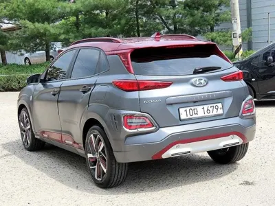 Hyundai Kona 2019, 70580 км, за 13400000 KRW