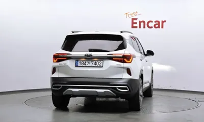 Kia Seltos 2021, 66739 км, за 20300000 KRW