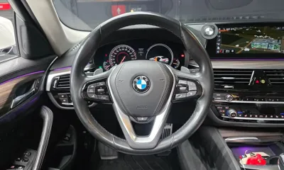BMW 5-Series 2018, 147401 км, за 20900000 KRW - фото 13