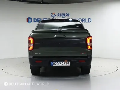 KG_Mobility_Ssangyong Rexton 2023, 64817 км, за 23900000 KRW - фото 4