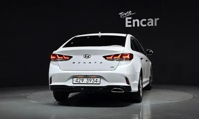 Hyundai Sonata 2019, 79235 км, за 11900000 KRW