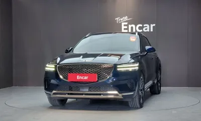 Genesis GV70 2021, 47518 км, за 35000000 KRW