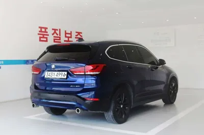 BMW X1 2020, 86600 км, за 22500000 KRW - фото 8