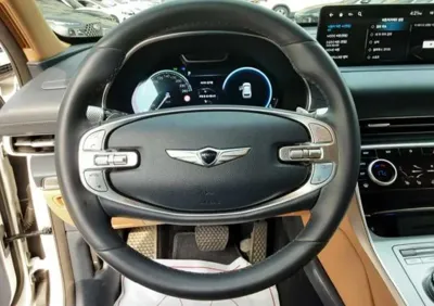 Genesis GV80 2023, 88739 км, за 9480000 KRW - фото 9