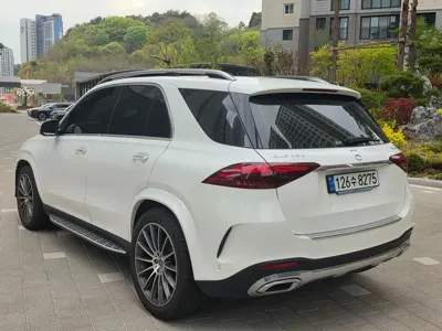 Mercedes-Benz GLE-Class 2024, 44000 км, за 89500000 KRW - фото 4