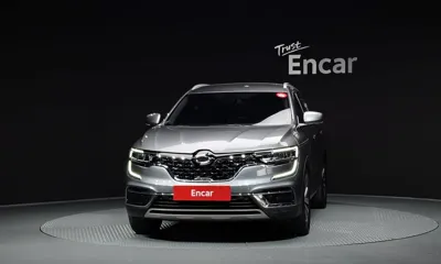 Renault-KoreaSamsung QM6 2022, 37735 км, за 15200000 KRW - фото 3